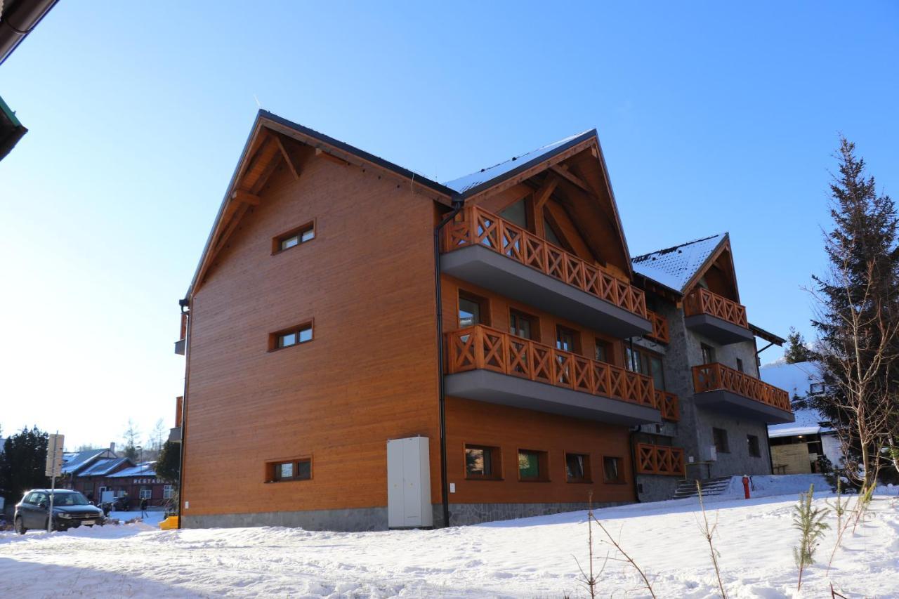 Apartmán Olaf Tátralomnic Kültér fotó