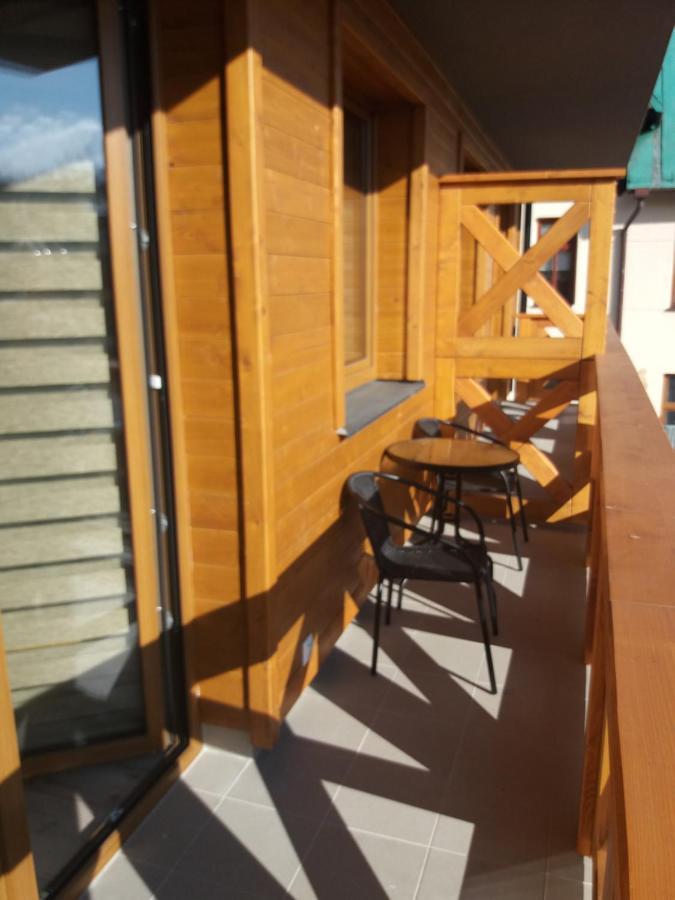 Apartmán Olaf Tátralomnic Kültér fotó