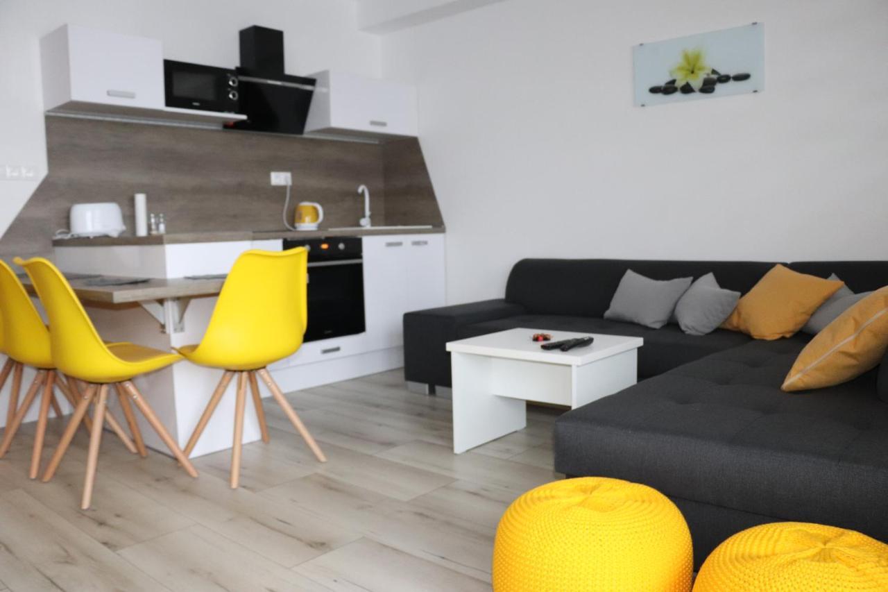 Apartmán Olaf Tátralomnic Kültér fotó