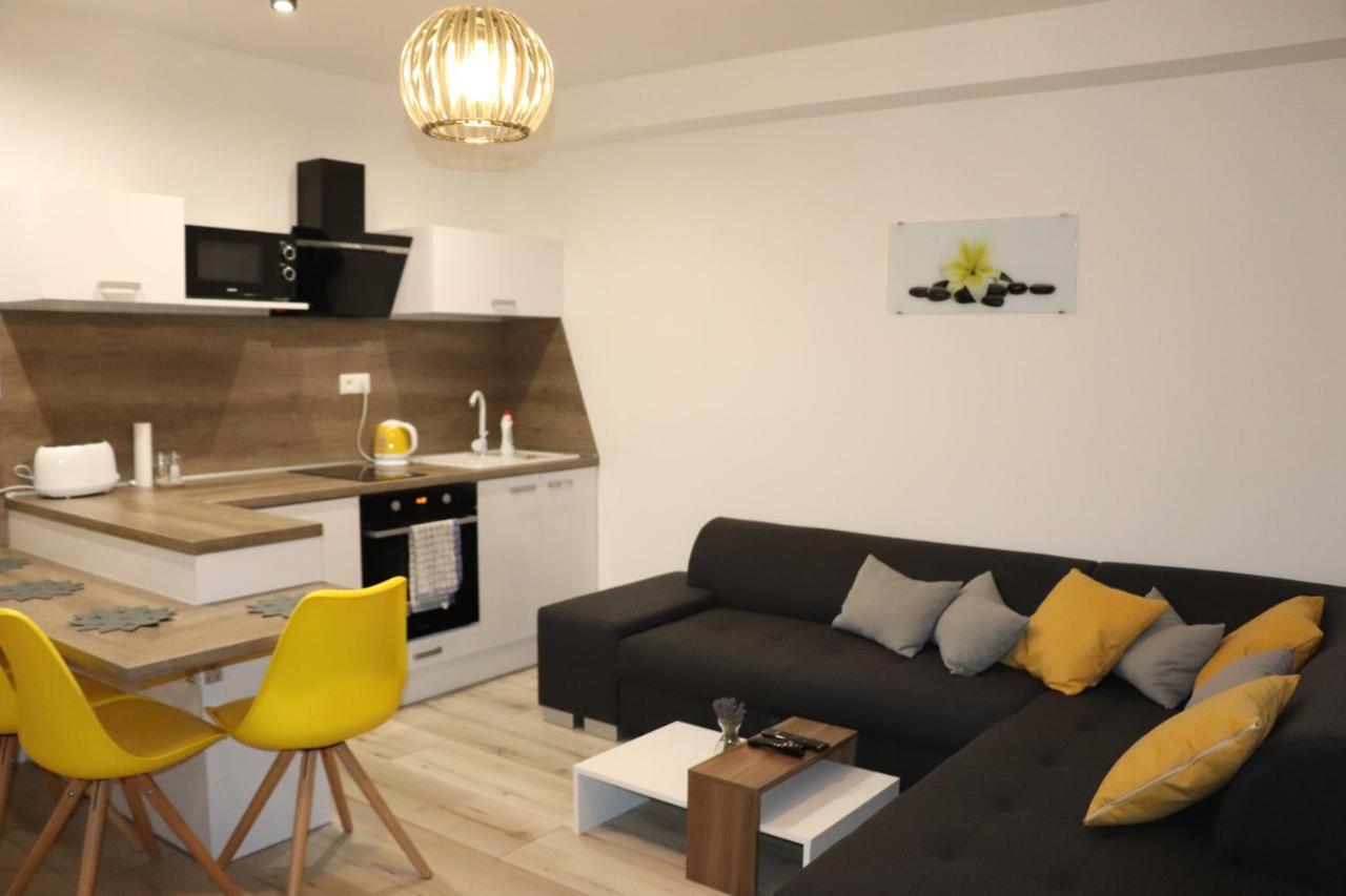 Apartmán Olaf Tátralomnic Kültér fotó